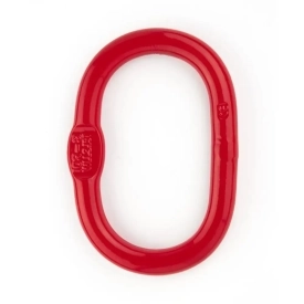 Závěsná hlava zploštělá pro jedno a dvoj pramenné řetězové závěsy Tr.8